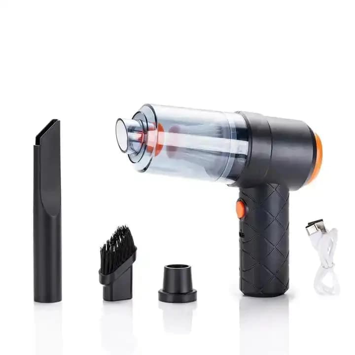 Aspirateur Portable Rechargeable 2 en 1