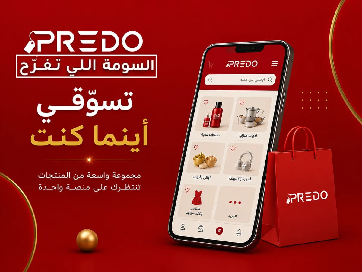 متجرنا بأسلوب بسيط